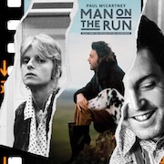 DVD/Blu-ray-Review: Paul McCartney - Man On The Run – Music from the Motion Picture Soundtrack