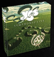 DVD/Blu-ray-Review: YES - Symphonic Live