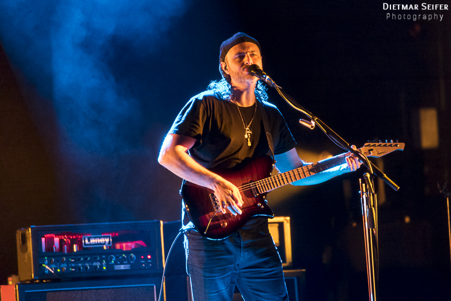 Steven Wilson Live